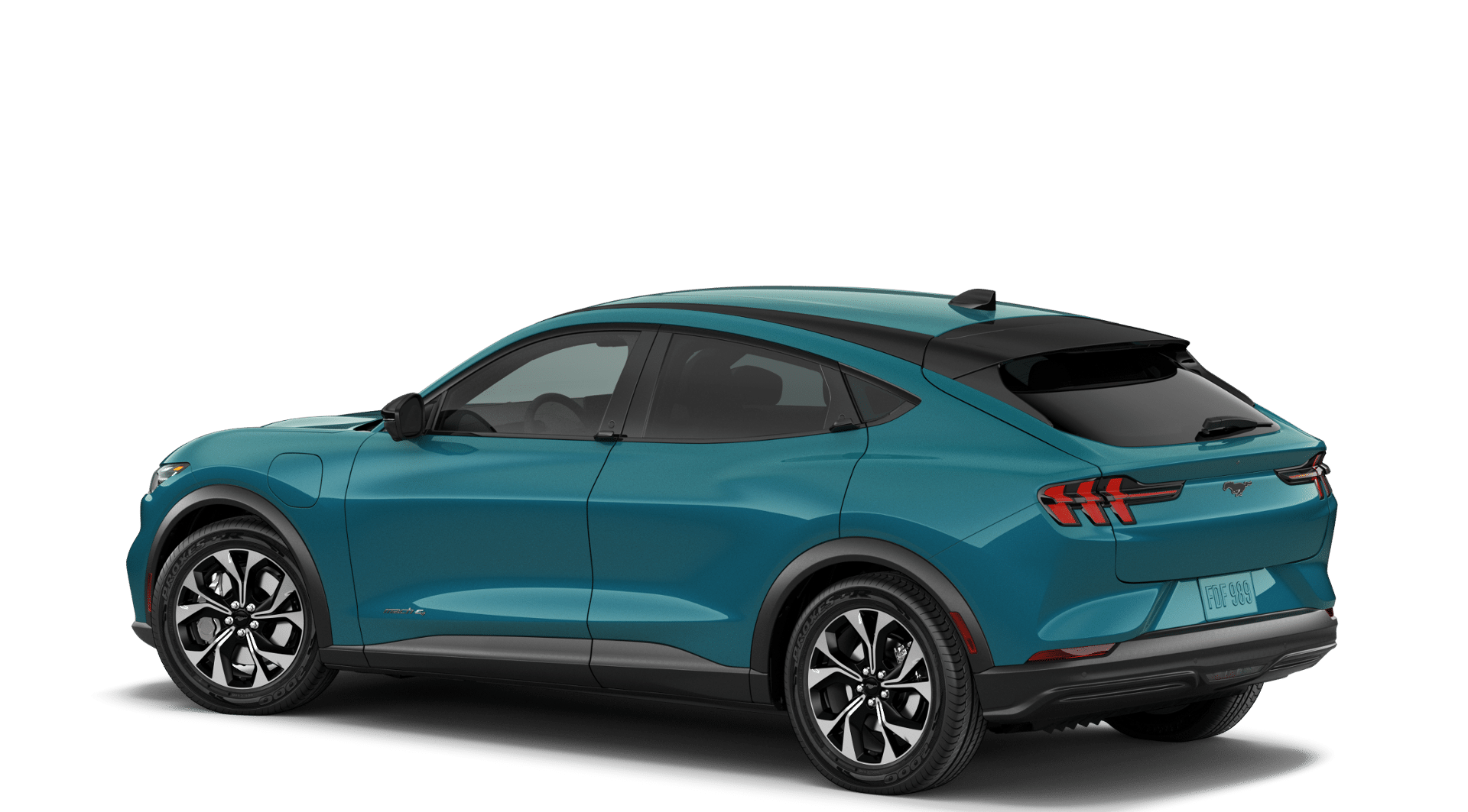 2026 Ford Mustang Mach-E